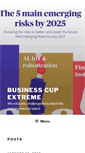 Mobile Screenshot of business-extreme.com