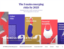 Tablet Screenshot of business-extreme.com
